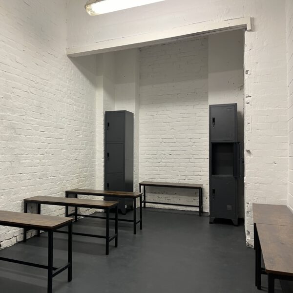 Unkleidekabine Poledance