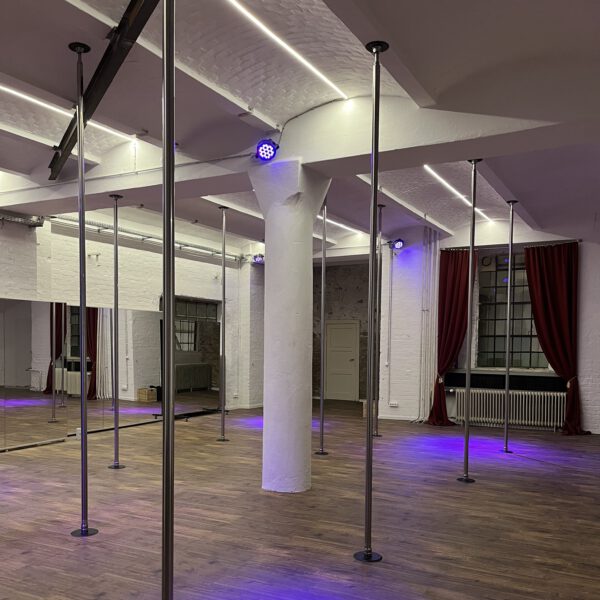 Pole Loft Raum im Pole Artzzz
