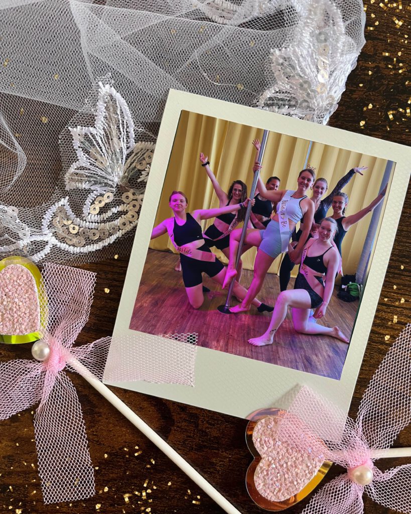 JGA Pole Dance in Berlin